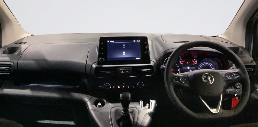 Used Vauxhall Combo Life 2020 for sale - 77140089: Photo 3