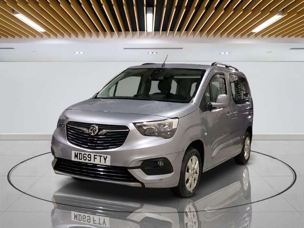 Used Vauxhall Combo Life 2020 for sale - 77140089: Photo 4
