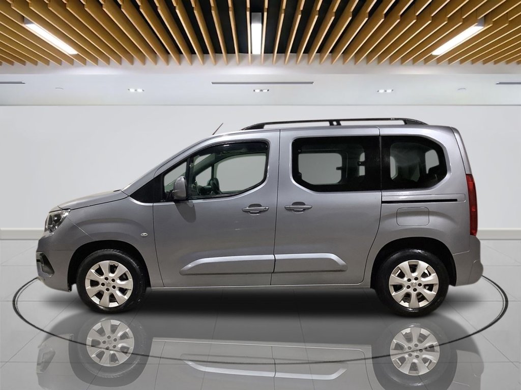 Used Vauxhall Combo Life 2020 for sale - 77140089: Photo 5