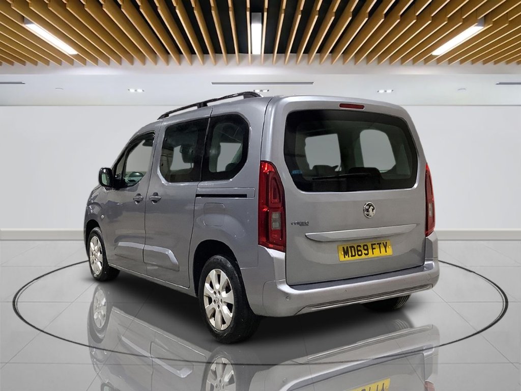 Used Vauxhall Combo Life 2020 for sale - 77140089: Photo 6