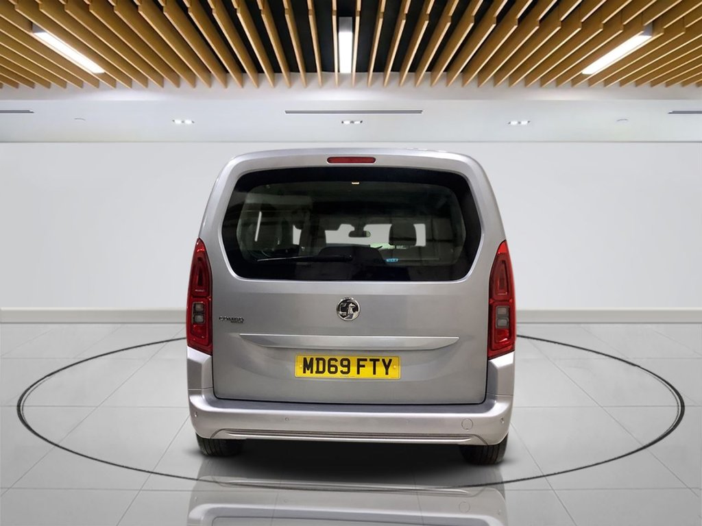 Used Vauxhall Combo Life 2020 for sale - 77140089: Photo 7