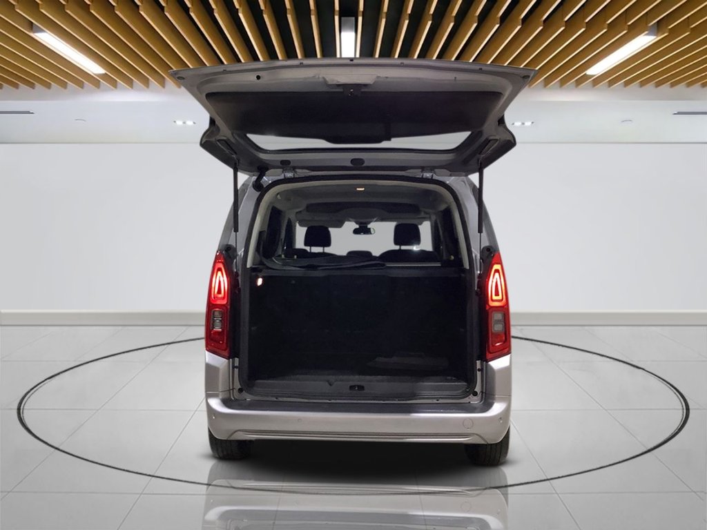 Used Vauxhall Combo Life 2020 for sale - 77140089: Photo 9