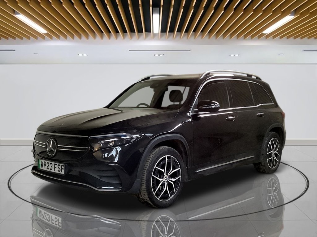 Used Mercedes-Benz EQB 2023 for sale - 78110275: Photo 4