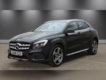 Used Mercedes-Benz GLA 2018 for sale - 78240760: Photo
