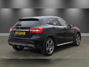 Used Mercedes-Benz GLA 2018 for sale - 78240760: Photo