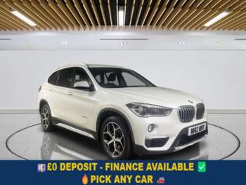 2016 (12) - xDrive 20d xLine 5dr Step Auto