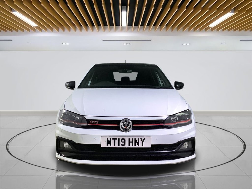 Used Volkswagen Polo 2019 for sale - 76527249: Photo 2