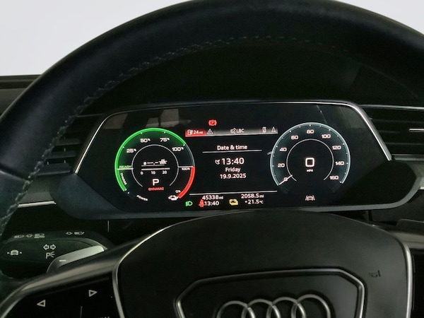 Used Audi e-tron 2021 for sale - 76178495: Photo 18