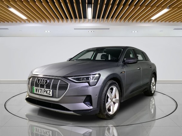 Used Audi e-tron 2021 for sale - 76178495: Photo 4
