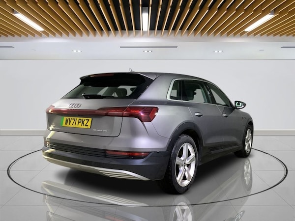 Used Audi e-tron 2021 for sale - 76178495: Photo 8