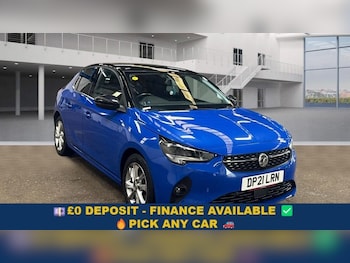 Vauxhall - Corsa