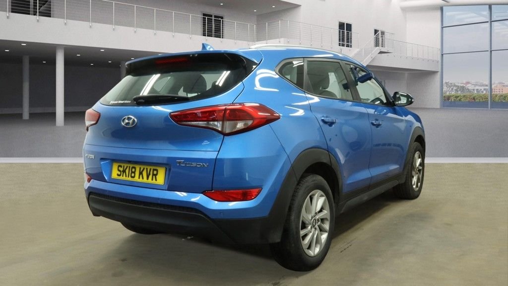 Used Hyundai TUCSON 2018 for sale - 77991211: Photo 10
