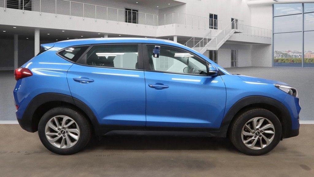 Used Hyundai TUCSON 2018 for sale - 77991211: Photo 11