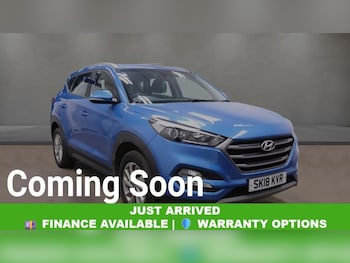 Hyundai TUCSON feature image