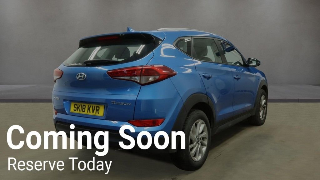 Used Hyundai TUCSON 2018 for sale - 77991211: Photo 4