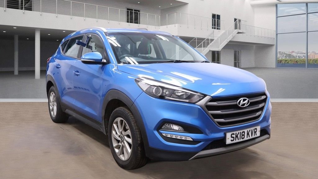 Used Hyundai TUCSON 2018 for sale - 77991211: Photo 7