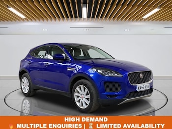 Used Jaguar E-Pace 2018 for sale - 78663875: Photo