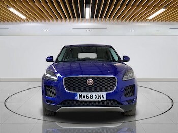 Used Jaguar E-Pace 2018 for sale - 78663875: Photo