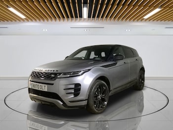 Used Land Rover Range Rover Evoque 2020 for sale - 75509479: Photo