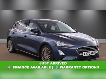 Used Ford Focus 2020 for sale - 78569590: Photo