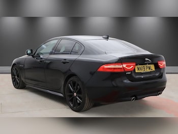 Used Jaguar XE 2019 for sale - 78645262: Photo