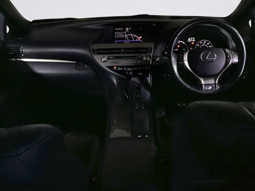 Used Lexus RX 2012 for sale - 76378481: Photo 3