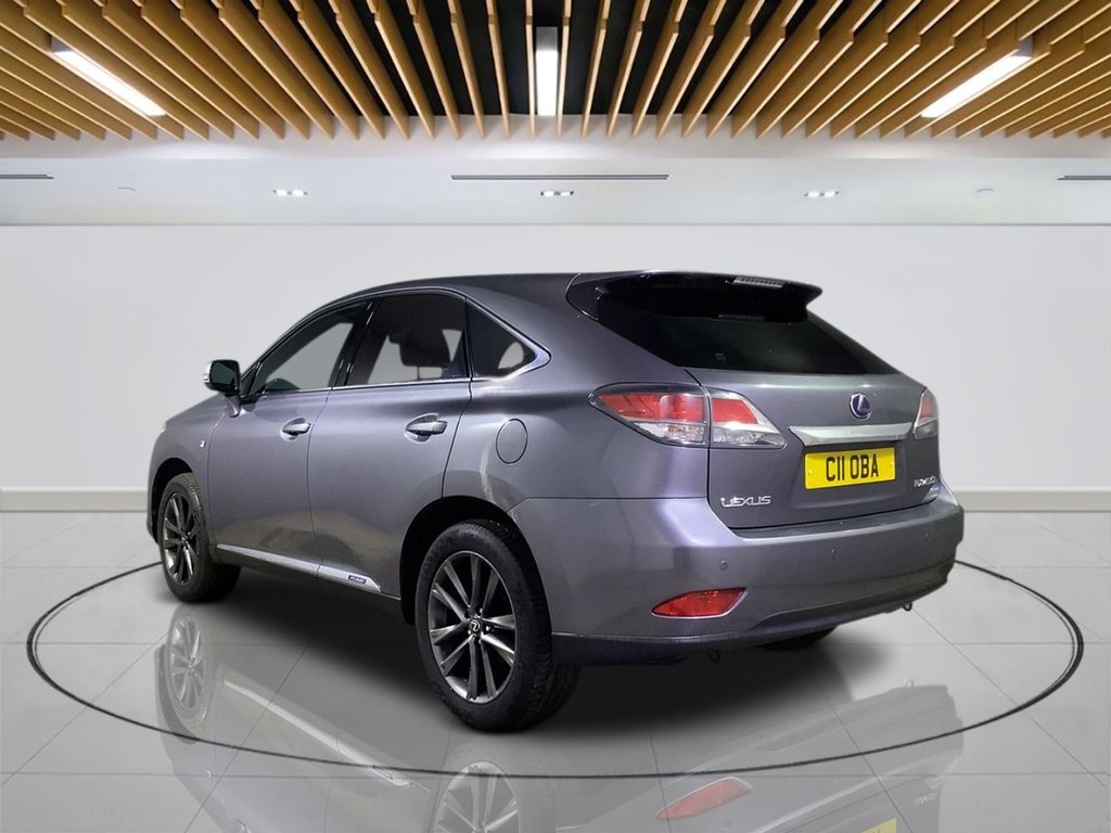 Used Lexus RX 2012 for sale - 76378481: Photo 6