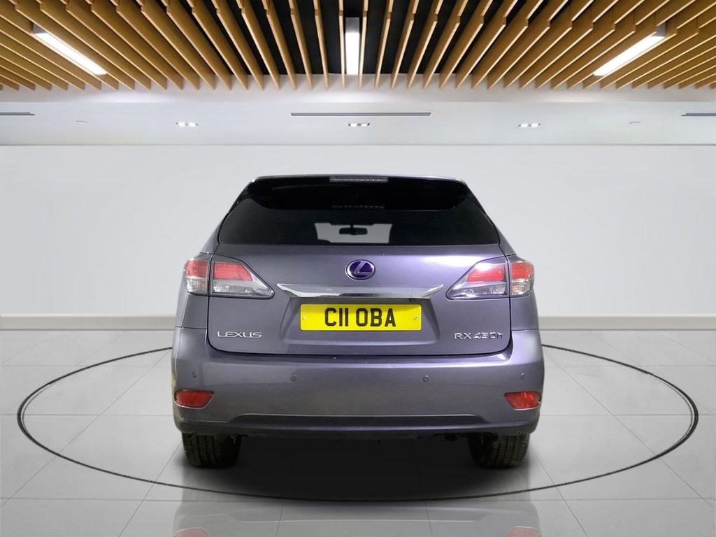 Used Lexus RX 2012 for sale - 76378481: Photo 7