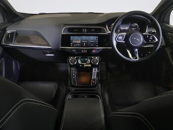 Used Jaguar I-Pace 2021 for sale - 78082536: Photo