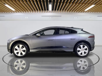 Used Jaguar I-Pace 2021 for sale - 78082536: Photo