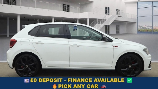 Used Volkswagen Polo 2019 for sale - 76346022: Photo 1