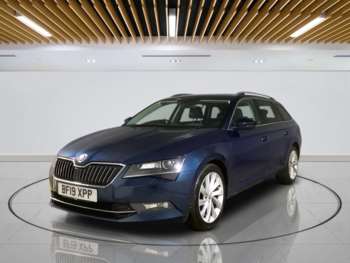 Used Skoda Superb 2019 for sale - 75194294: Photo