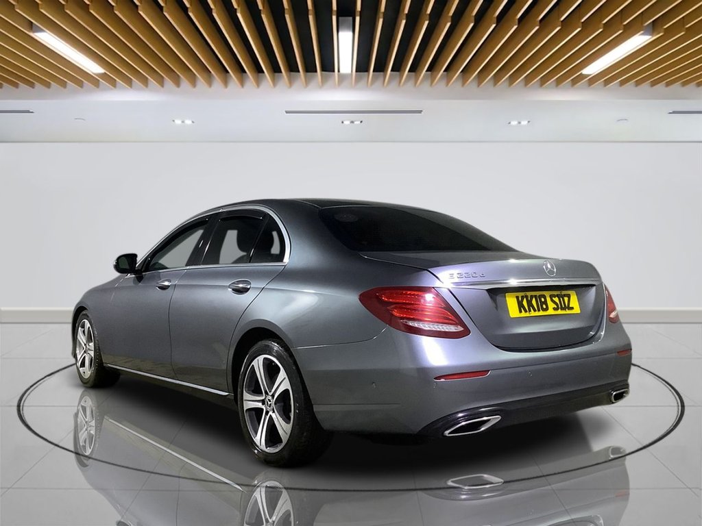 Used Mercedes-Benz E Class 2018 for sale - 76303658: Photo 6