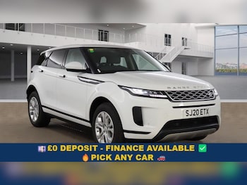 Land Rover - Range Rover Evoque