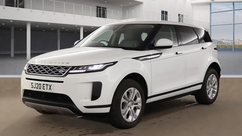 Used Land Rover Range Rover Evoque 2020 for sale - 76470174: Photo 2