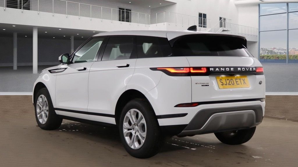Used Land Rover Range Rover Evoque 2020 for sale - 76470174: Photo 3