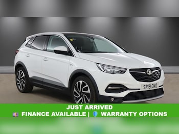 Used Vauxhall Grandland X 2019 for sale - 78330332: Photo