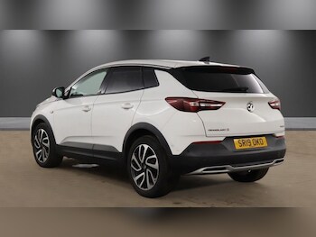 Used Vauxhall Grandland X 2019 for sale - 78330332: Photo