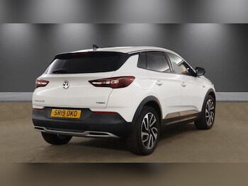 Used Vauxhall Grandland X 2019 for sale - 78330332: Photo