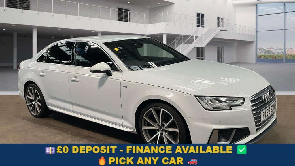 Used Audi A4 2019 for sale - 76429916: Photo 1