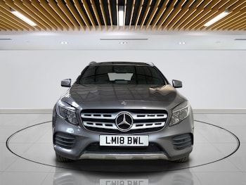 Used Mercedes-Benz GLA 2018 for sale - 77820485: Photo