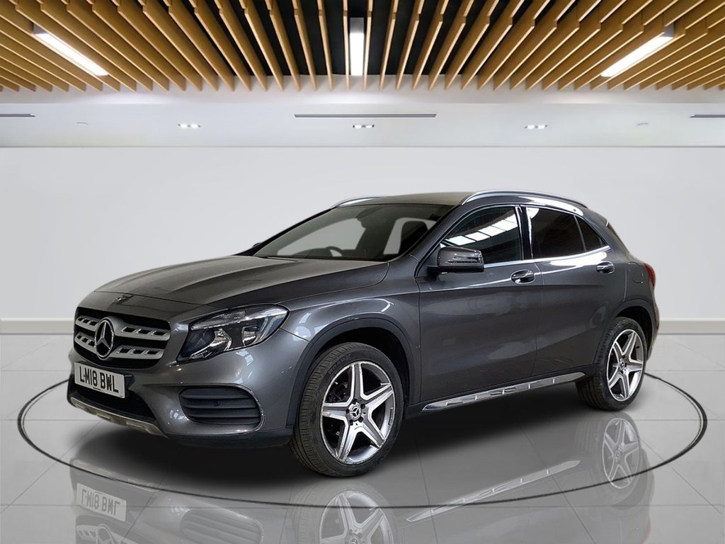 Used Mercedes-Benz GLA 2018 for sale - 77820485: Photo 4