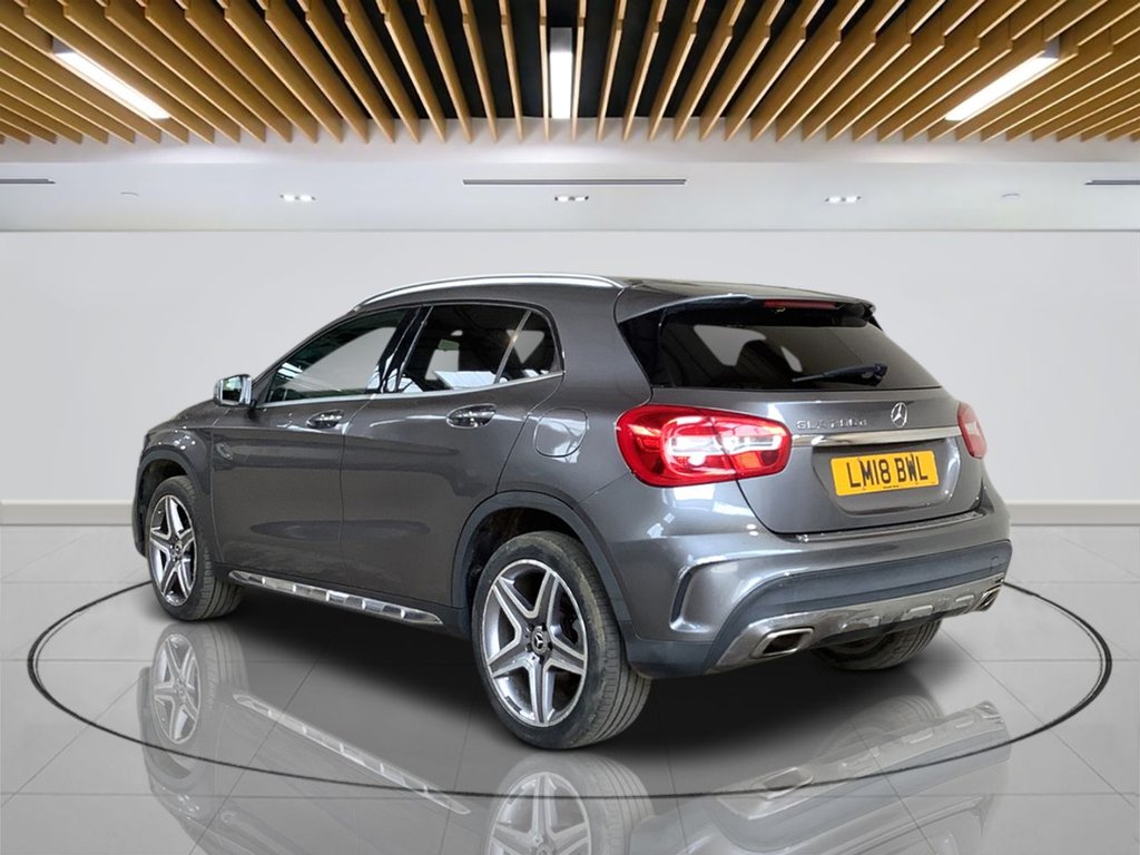 Used Mercedes-Benz GLA 2018 for sale - 77820485: Photo 6