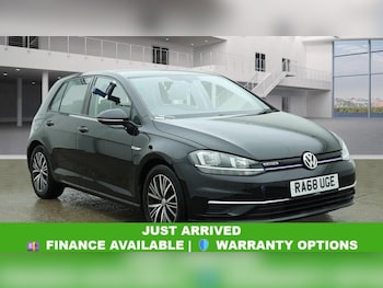 Volkswagen Golf feature image