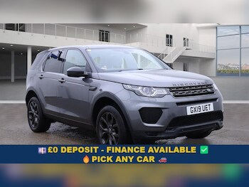 Land Rover - Discovery Sport