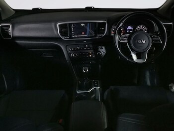 Used Kia Sportage 2021 for sale - 75865641: Photo