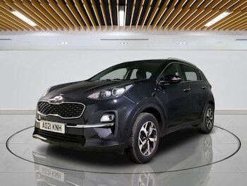 Used Kia Sportage 2021 for sale - 75865641: Photo