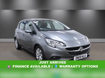 Used Vauxhall Corsa 2019 for sale - 79449731: Photo
