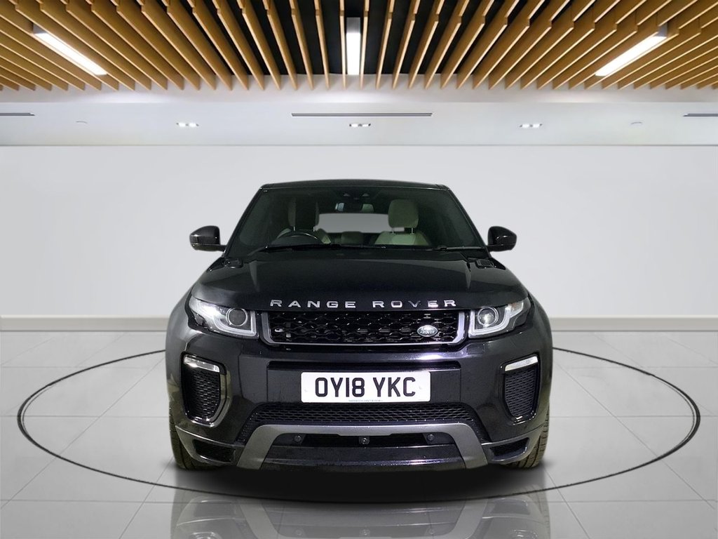 Used Land Rover Range Rover Evoque 2018 for sale - 76654716: Photo 2