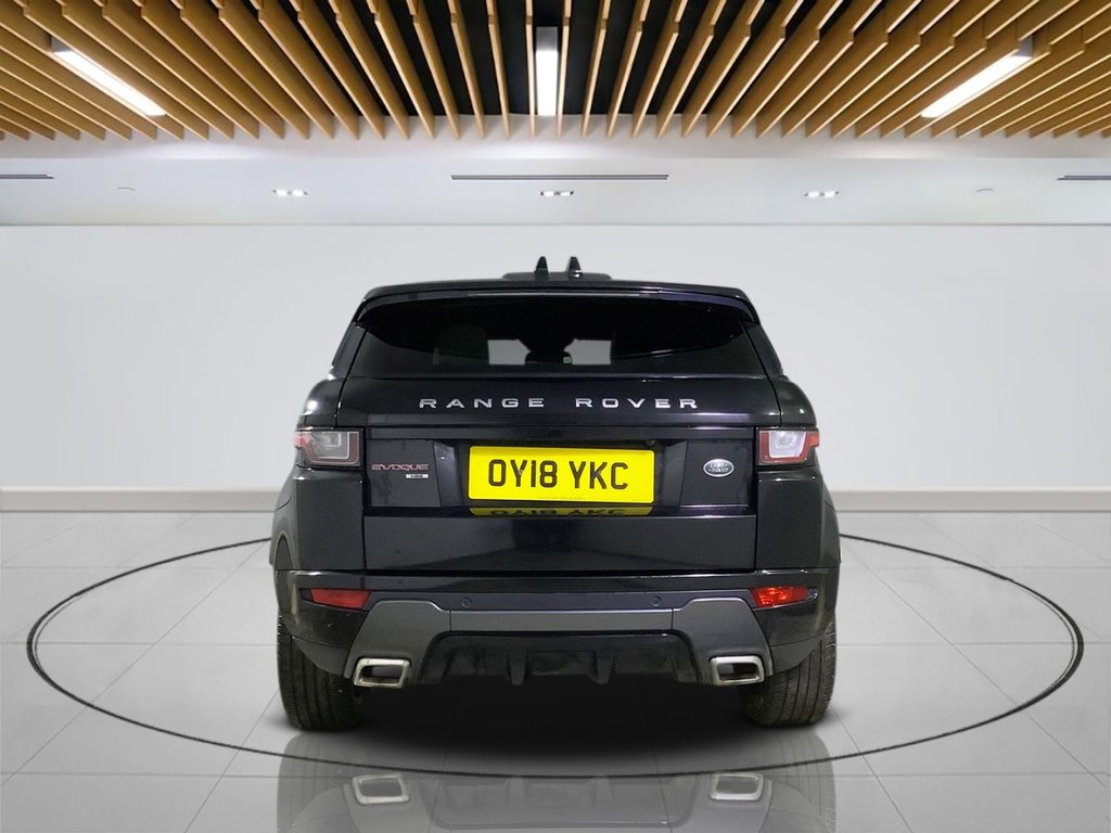 Used Land Rover Range Rover Evoque 2018 for sale - 76654716: Photo 6
